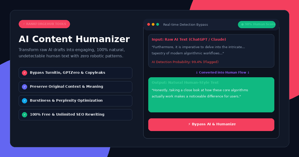 AI Content Humanizer